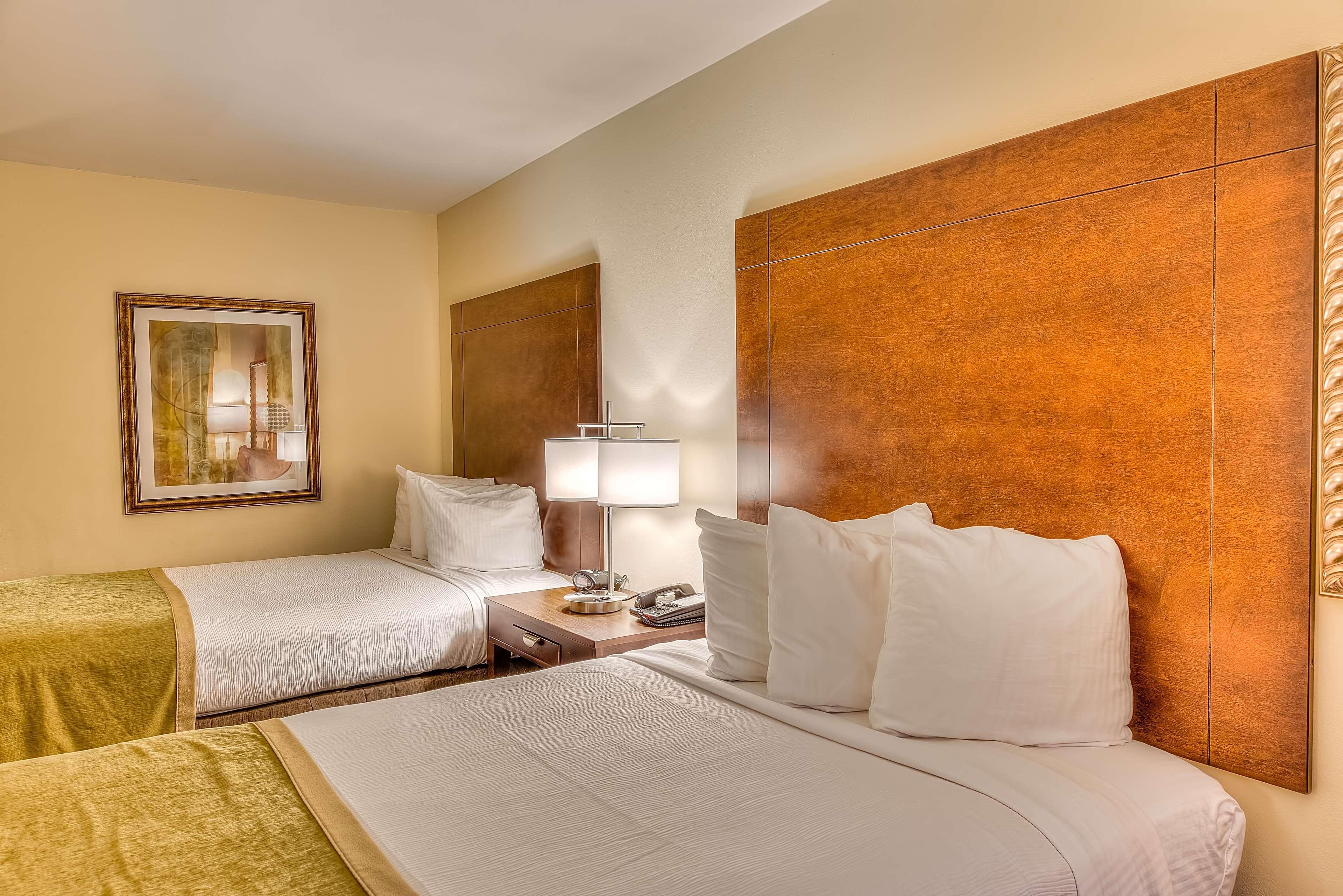 Best Western Seaway Inn Gulfport Kültér fotó