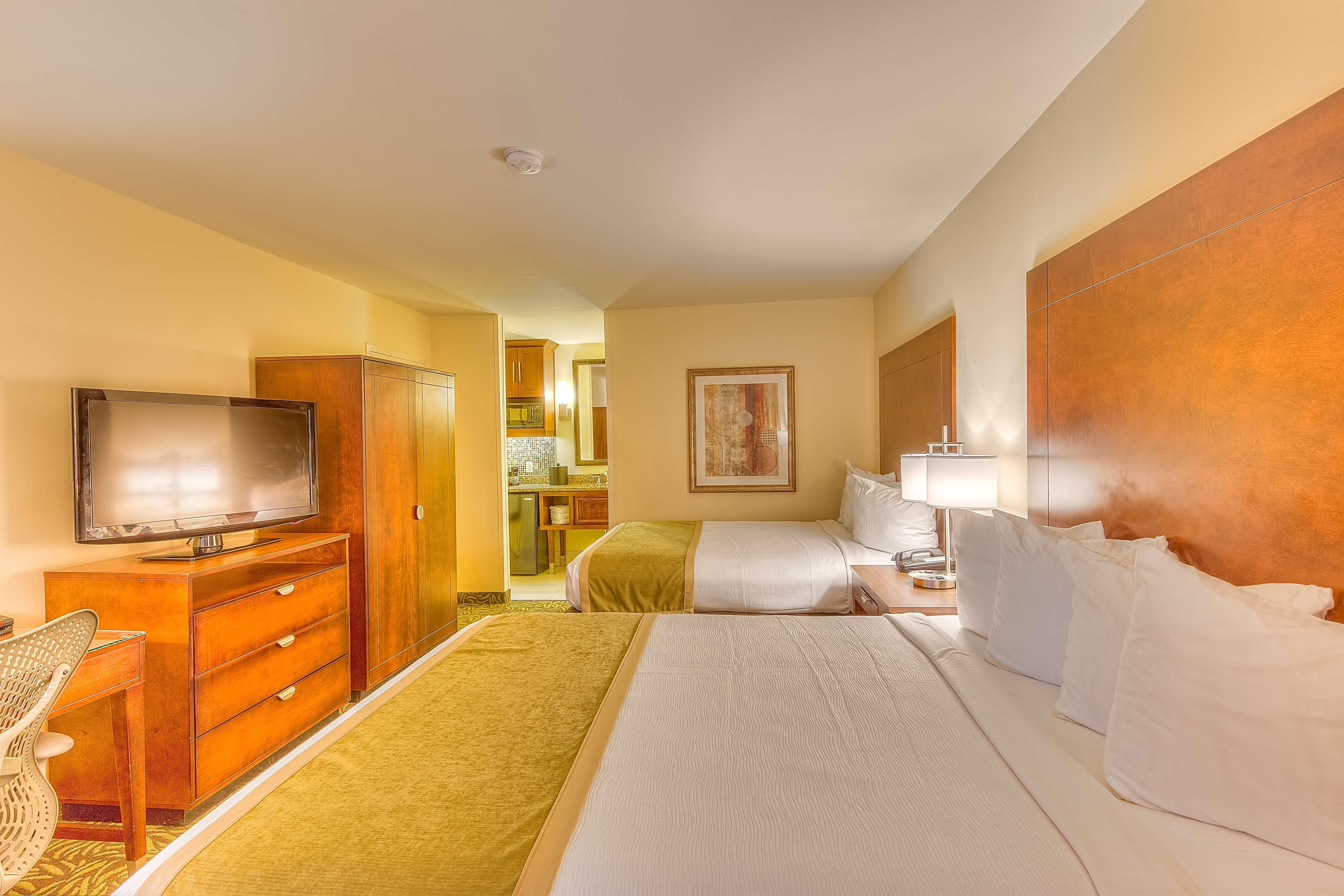 Best Western Seaway Inn Gulfport Kültér fotó