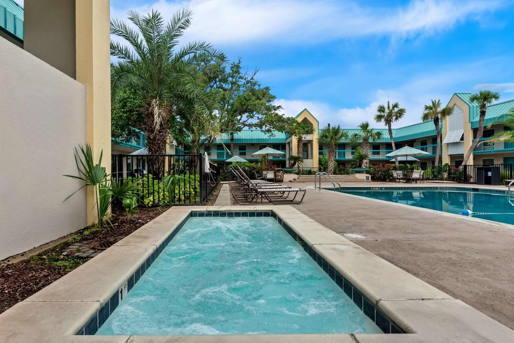 Best Western Seaway Inn Gulfport Kültér fotó