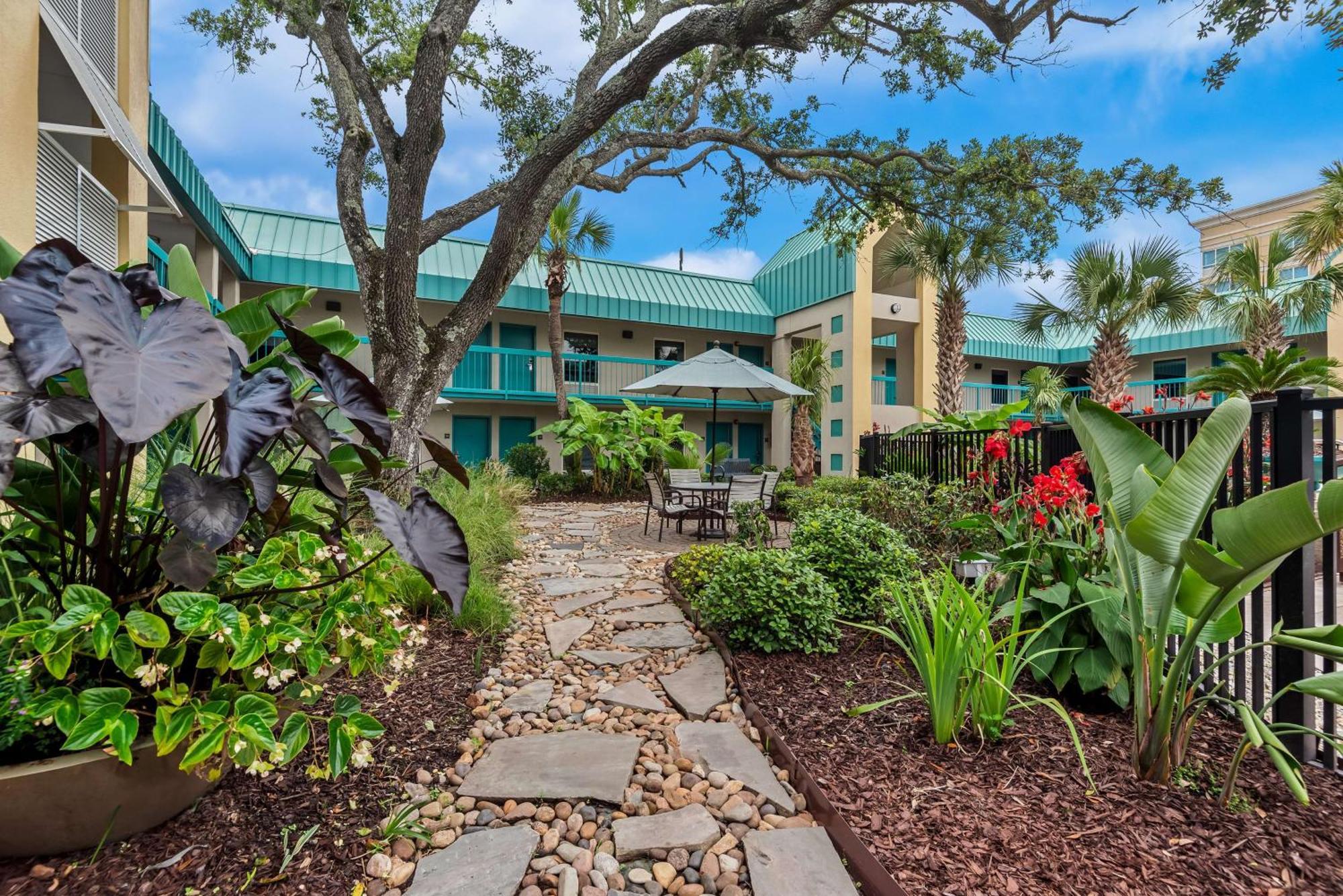 Best Western Seaway Inn Gulfport Kültér fotó