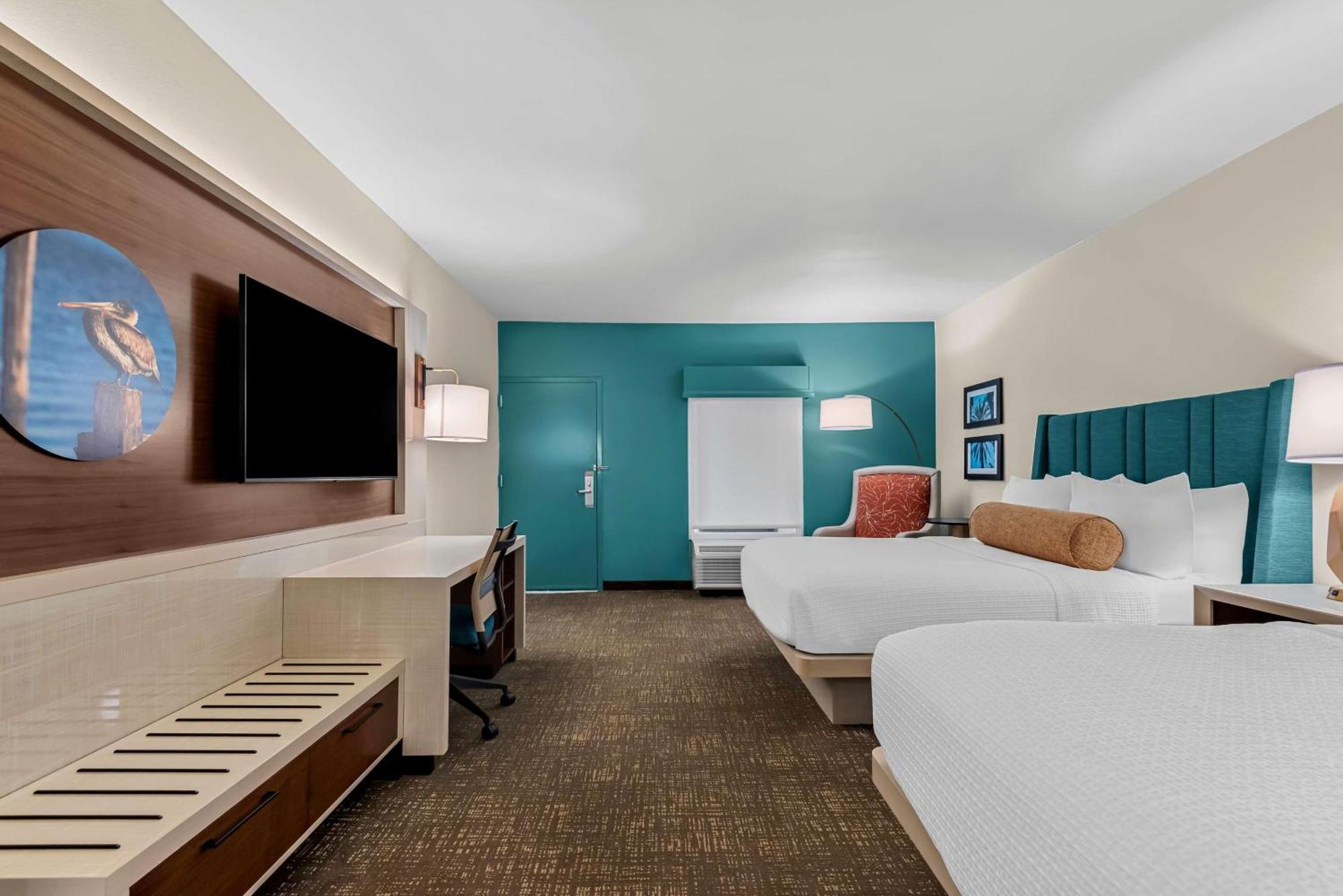 Best Western Seaway Inn Gulfport Kültér fotó
