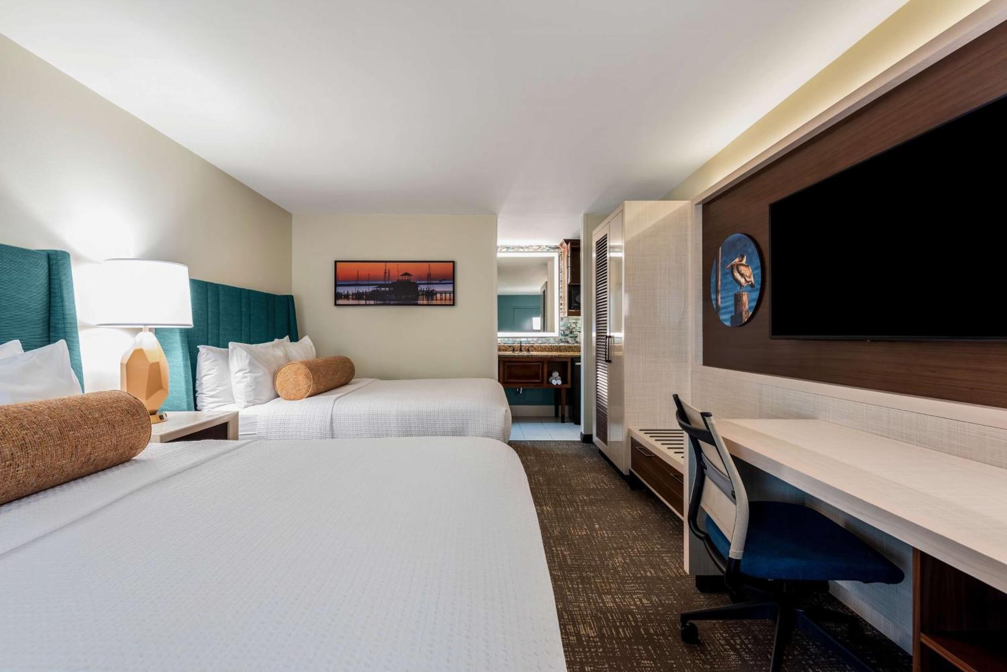 Best Western Seaway Inn Gulfport Kültér fotó