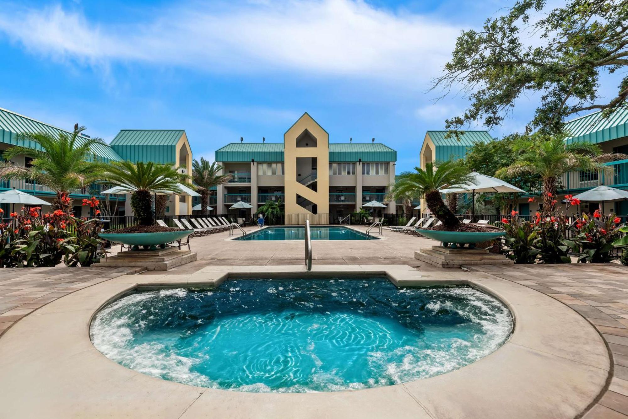 Best Western Seaway Inn Gulfport Kültér fotó