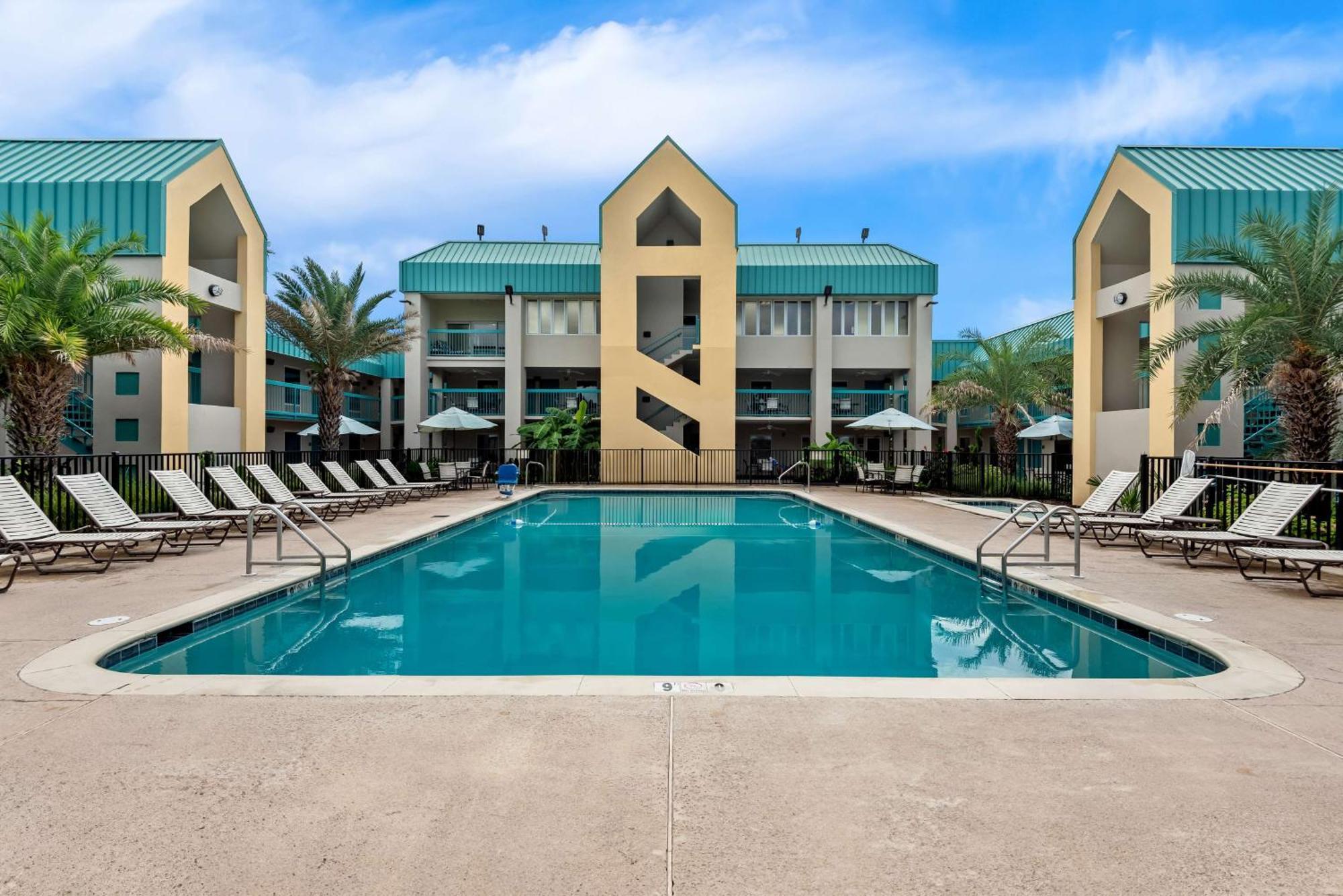 Best Western Seaway Inn Gulfport Kültér fotó