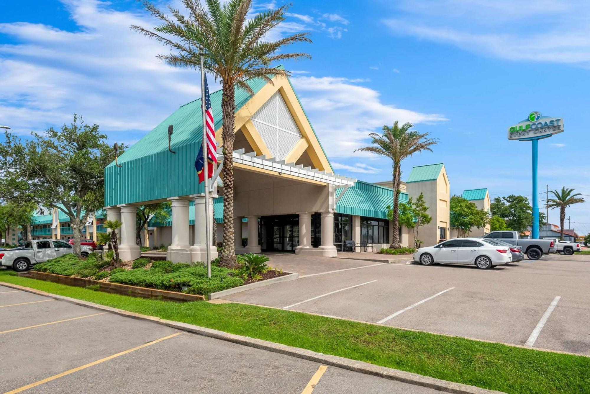 Best Western Seaway Inn Gulfport Kültér fotó