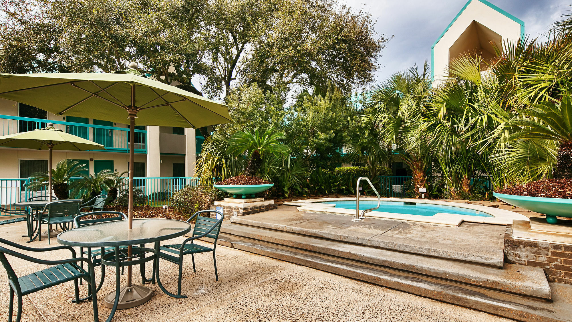 Best Western Seaway Inn Gulfport Kültér fotó